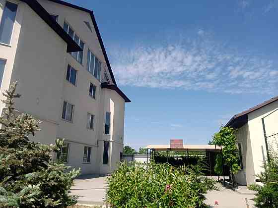 ДОМ ПОД БИЗНЕС ПРОЕКТ! Отдельно стоящее здание Киевское шоссе/Объездная дорога/Клеверный мост станция Усатово Усатове