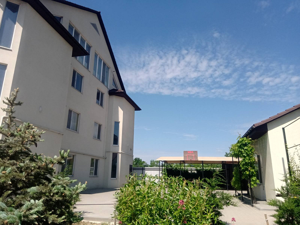 ДОМ ПОД БИЗНЕС ПРОЕКТ! Отдельно стоящее здание Киевское шоссе/Объездная дорога/Клеверный мост станция Усатово Усатове - фото 6