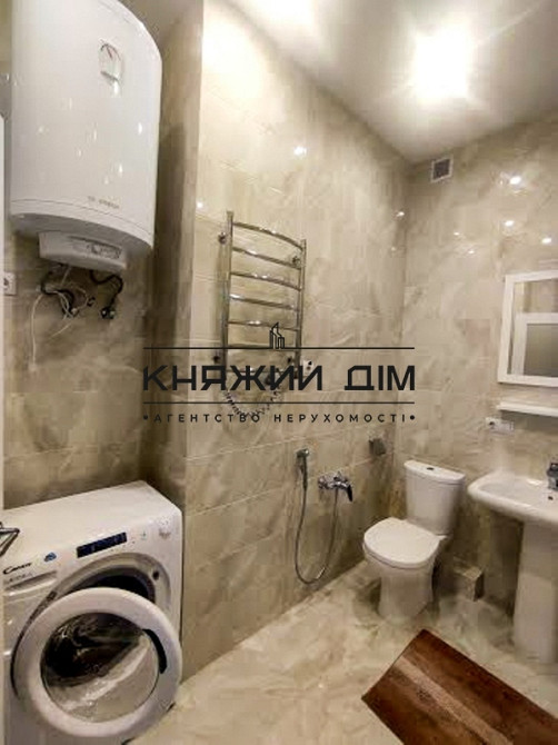 Оренда Квартира 1-кімнатна, 19/22 поверх на вул. Дружбы Народов бульв./Миколи Міхновського Киев - изображение 15