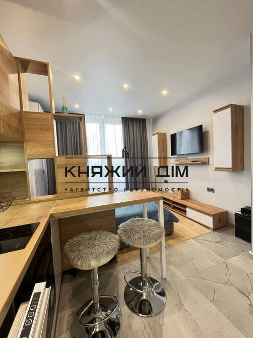 Оренда Квартира 1-кімнатна, 12/28 поверх на Днепровская Набережная ул. Київ - фото 2