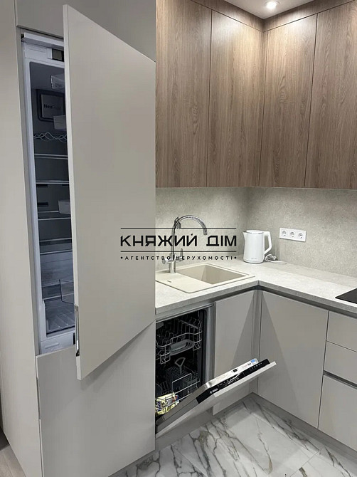 Здам квартиру в ЖК бізнес-класу Голосіївський, вул. Васильківська, 37г Київ - фото 12