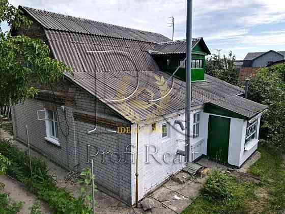 Продається цегляний будинок в Боярці по вулиці Лисенка Boyarka