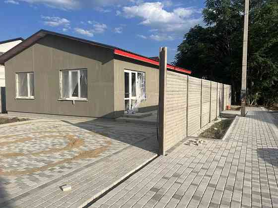 Продам новый  дом в центре села Фонтанка Фонтанка