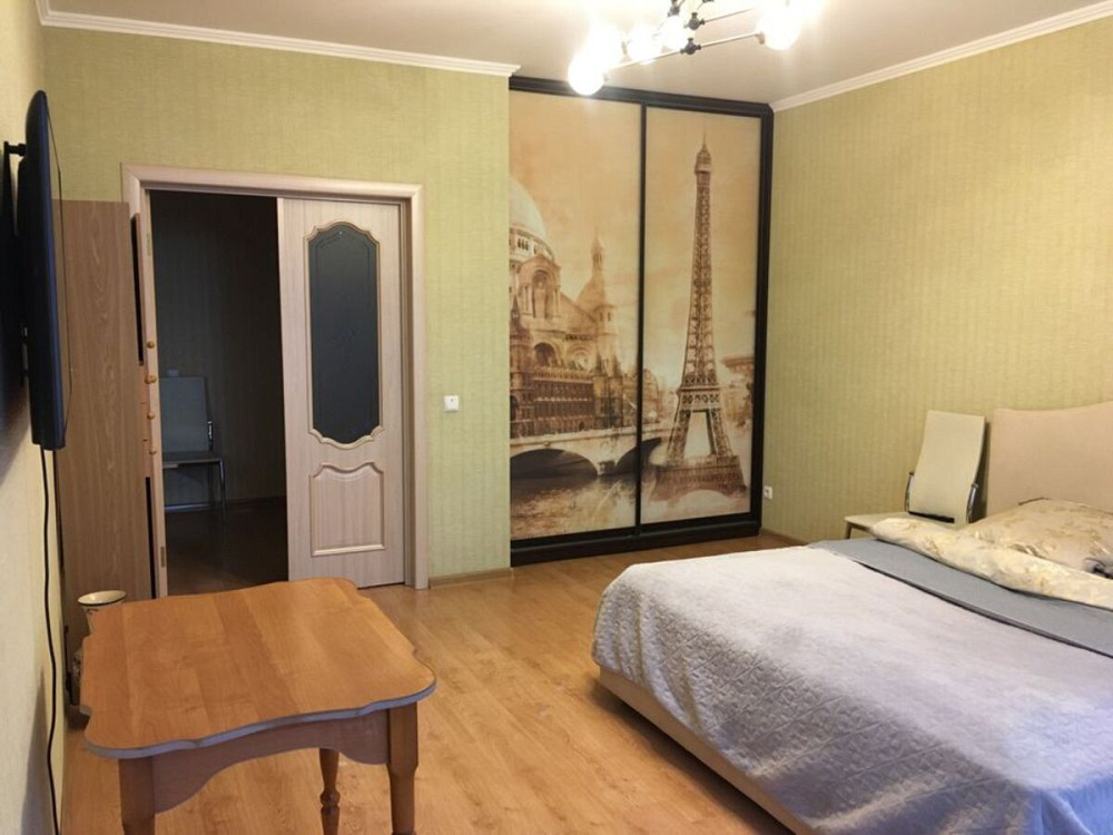 Оренда Квартира 1-кімнатна, 4/16 поверх на Анни Ахматової, 35а Kiev - photo 1