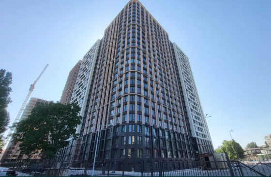 Продається 2-кімнатна квартира в ЖК Модерн Odessa