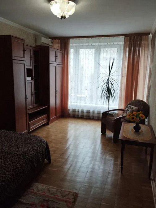 Оренда Квартира 1-кімнатна, 7/16 поверх на Миколи Руденка, 18 А Київ - фото 1