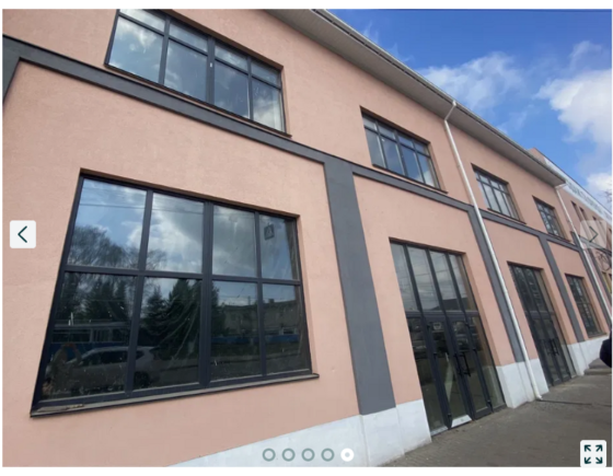 Оренда торгове приміщення на Коцюбинського поверх - 1/2 Винница