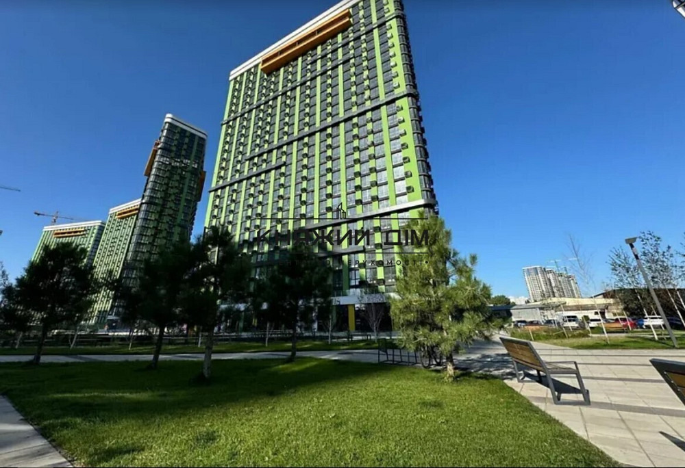 Продаж по переуступці 1-но к. квартири в ЖК Грейт. №21146313 Київ - фото 1