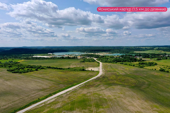 Продаж земельної ділянки — Яворівський район Івано-Франкове - фото 5