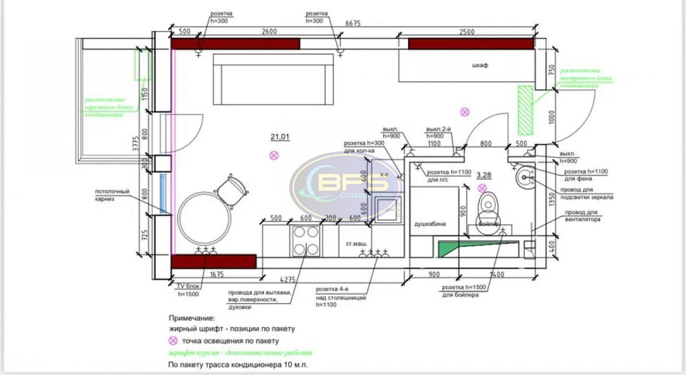 Продаж 1к квартири 25.4 кв. м Odessa - photo 2