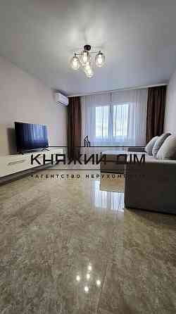 Оренда Квартира 2-кімнатна, 23/25 поверх на Балтийский пер. Киев