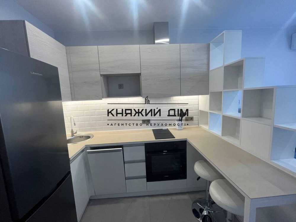 Оренда Квартира 1-кімнатна, 17/28 поверх на Днепровская Набережная ул. Київ - фото 11