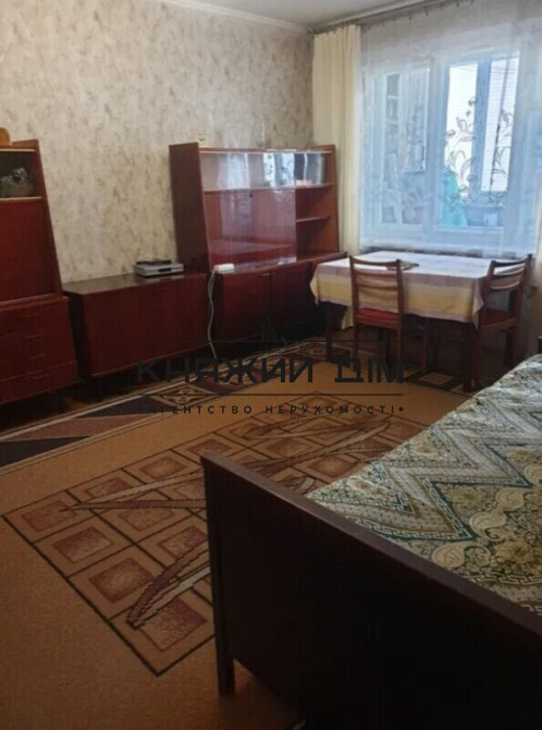 Оренда Квартира 1-кімнатна, 8/9 поверх на вул. Краснопартизанская ул./Братів Зерових Київ - фото 1