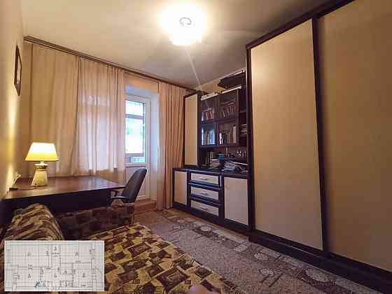 Продаж Квартира 3-кімнатна, 1/5 поверх Вінниця