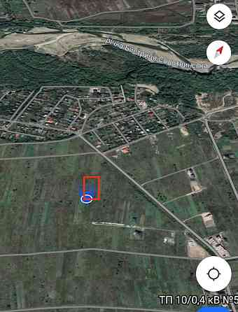 Продаж земельної ділянки 7.28 соток на Горішній лан Крихівці