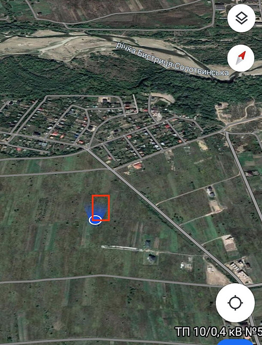 Продаж земельної ділянки 7.28 соток на Горішній лан Крихівці - фото 1