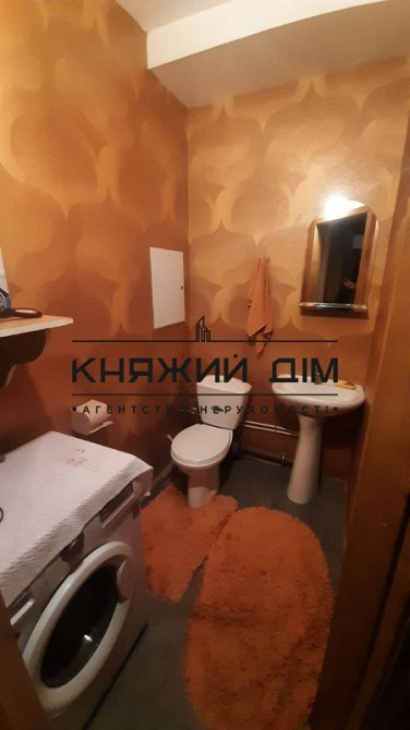 Продажа раздельная 3-х к. кв. ЖД Дарница. № 21106271 Київ - фото 12