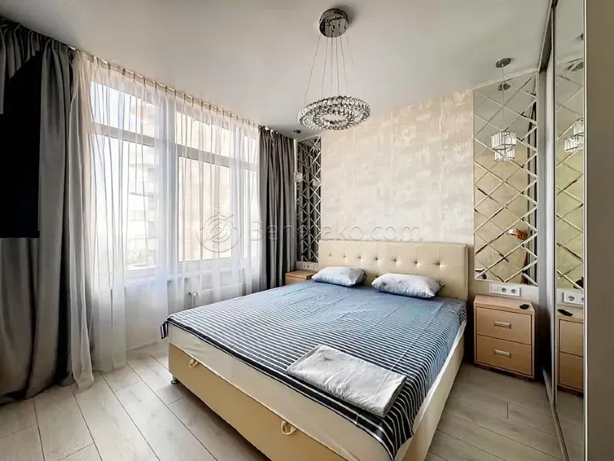 Оренда 2к Квартира 51 кв.м Аркадия, Валерия Самофалова, 16А/6 Одеса - фото 7