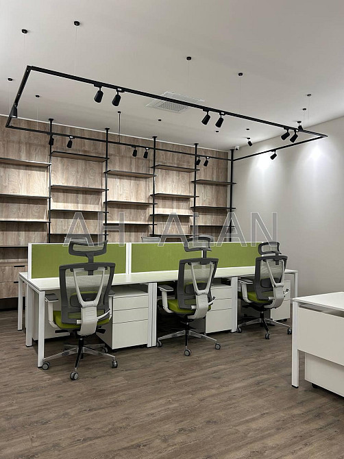 Оренда офісне приміщення на Січових Стрільців вул., 11А приміщень - 1, поверх - 2/3 Київ - фото 1