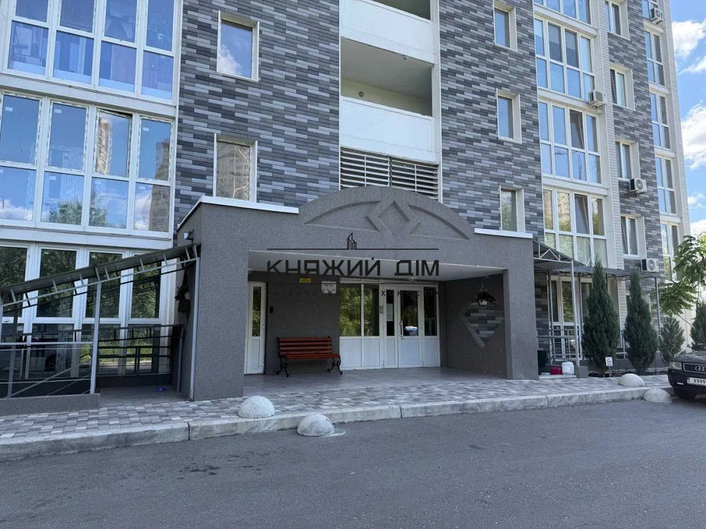 Продаж 1 кімнатна ЖК Ревуцький м. Харківська Київ - фото 1