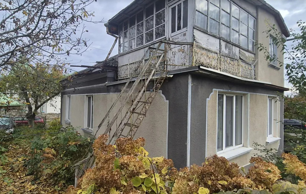 Продаж 2 поверхового будинку з верандою і ділянкою на 6.1 сотки, 100 кв. м, Дружба Тернопіль - фото 1