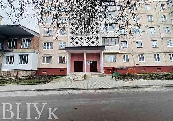 Продаж Квартира 2-кімнатна, 6/9 поверх на 15 квітня Ternopil'