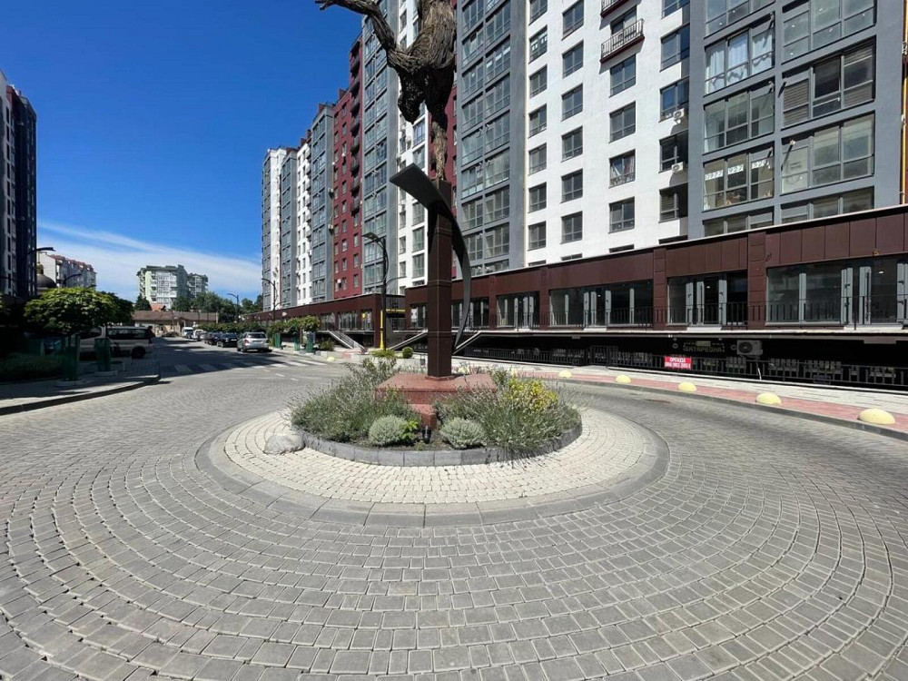 Продаж Квартира 1-кімнатна, 13/13 поверх на Княгинин вул., 44 Івано-Франківськ - фото 2