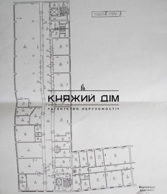 Продаж приміщення вільного призначення на Полевая ул. поверх - 1/5 Київ - фото 16