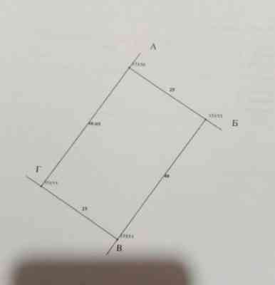 Продаж земельної ділянки 0.1 соток на ул. Західна, 12 Новая Долина