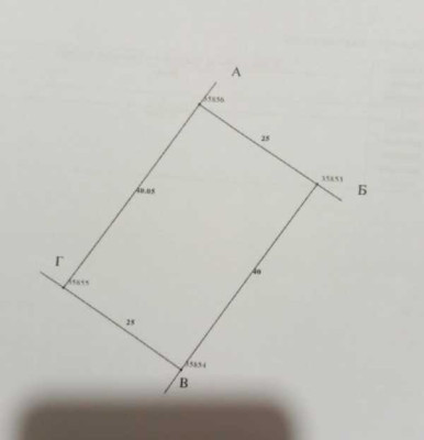 Продаж земельної ділянки 0.1 соток на ул. Західна, 12 Новая Долина - изображение 6