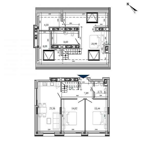 Продаж 3К квартири — Мучна L'viv