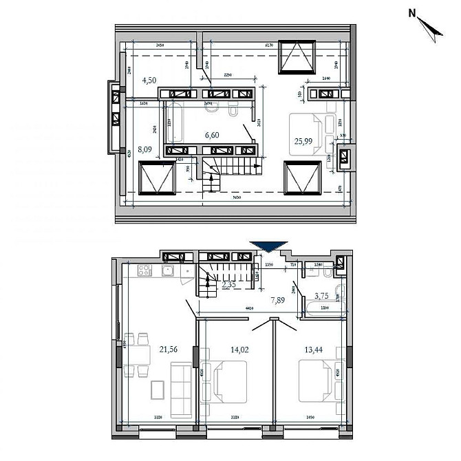 Продаж 3К квартири — Мучна L'viv - photo 5