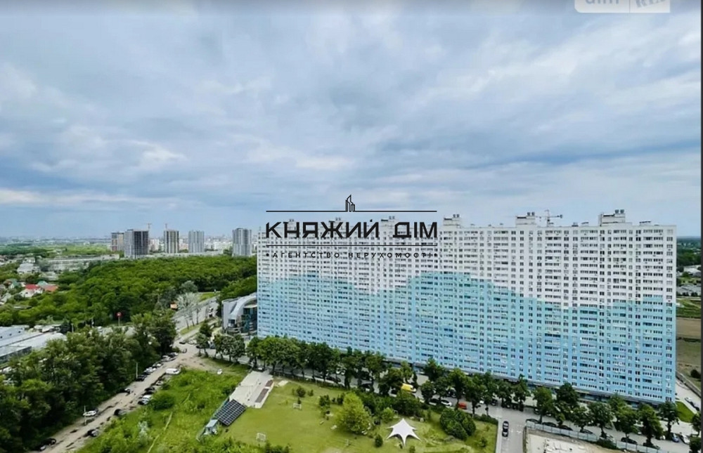 Продаж Квартира 1-кімнатна, 25/25 поверх на Одеське шосе Київ - фото 1