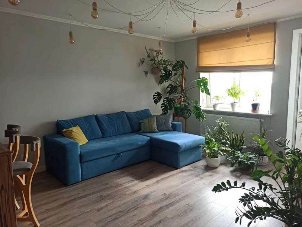 Оренда Квартира 1-кімнатна, 31/34 поверх на Ревуцкого ул., 9 Київ - фото 2