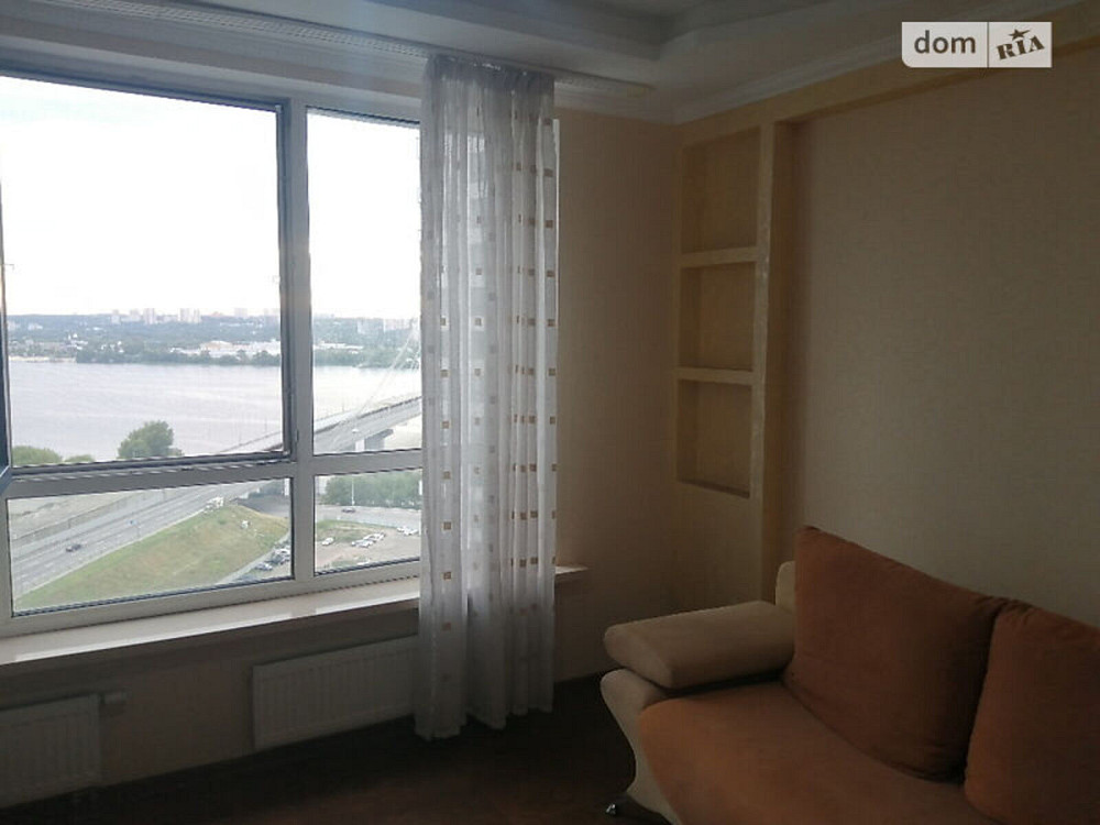 Оренда Квартира 2-кімнатна, 19/26 поверх на ул. Заречная, 1г Київ - фото 1