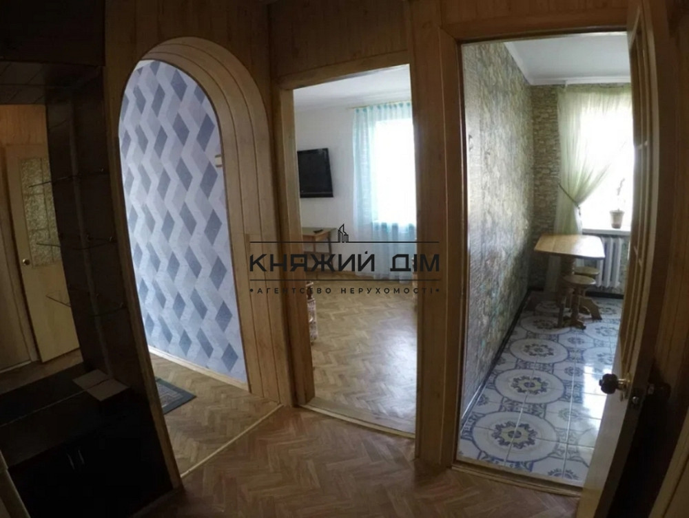 Оренда Квартира 3-кімнатна, 7/9 поверх на Леси Украинки бульв. Киев - изображение 8