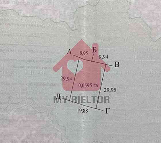 Продаж земельної ділянки 6 соток Uzhhorod