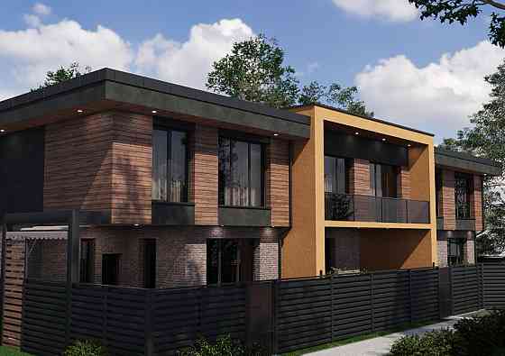 Таунхаус 130м2 на Чубаевке Одеса