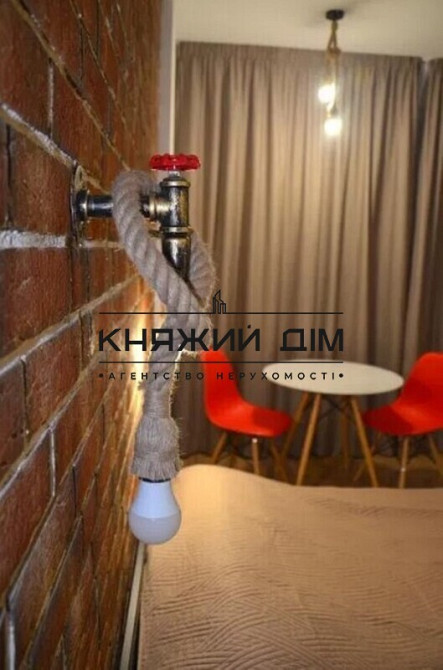 Оренда Квартира 1-кімнатна, 26/26 поверх на Армянская ул. Київ - фото 8