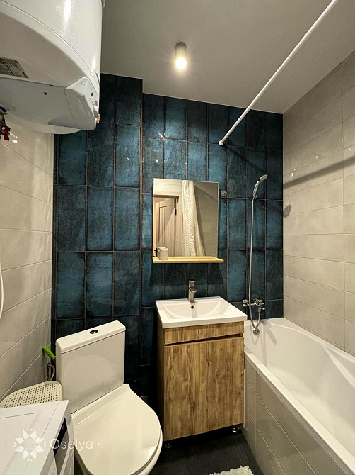 Продаж Квартира 1-кімнатна, 5/25 поверх на Микільсько-Слобідська вул., д. 10 Київ - фото 4