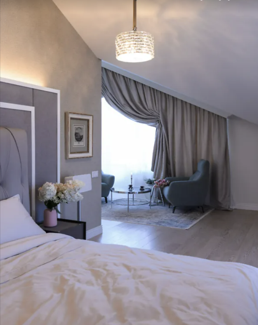 Продажа дома в элитном закрытом кооперативе 11ст. Большого фонтана Одеса - фото 8