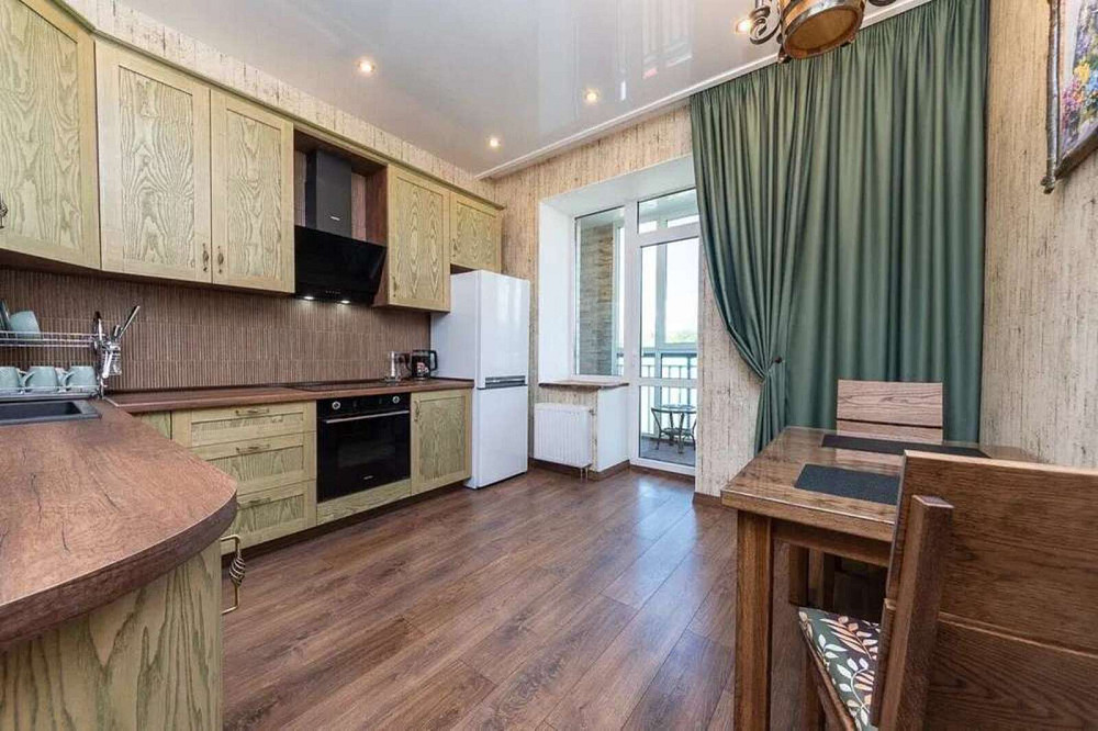 Оренда Квартира 1-кімнатна, 4/9 поверх Київ - фото 1