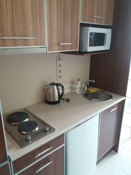 Продаж Квартира 1-кімнатна, 7/7 поверх на вул. Цілиноградська Харьков - изображение 4