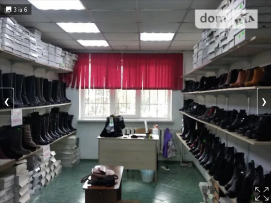 Оренда торгове приміщення на Келецька поверх - 1/5 Вінниця