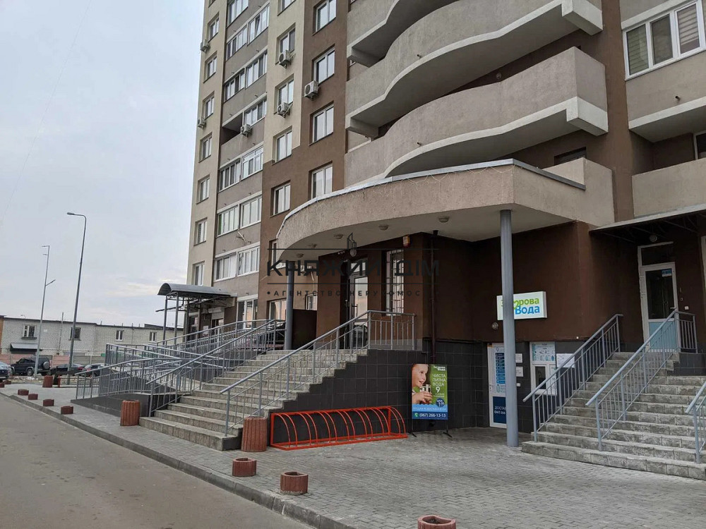 Продаж Квартира 1-кімнатна, 23/26 поверх на Крушельницкой Соломии ул. Kiev - photo 15