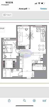 Продаж 2к квартири 87 кв. м Odessa