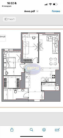 Продаж 2к квартири 87 кв. м Одеса - фото 3