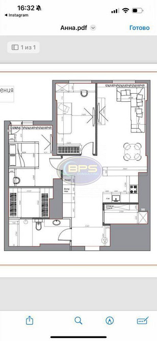 Продаж 2к квартири 87 кв. м Одеса - фото 3