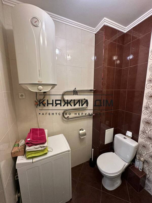 Оренда Квартира 1-кімнатна, 14/16 поверх на Харьковское шоссе Киев - изображение 15