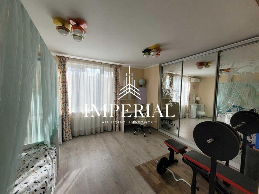 Оренда Квартира 3-кімнатна, 8/17 поверх на вул. Розумовського Київ - фото 14